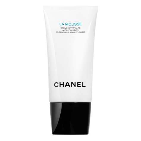 chanel wash face|chanel face wash la mousse.